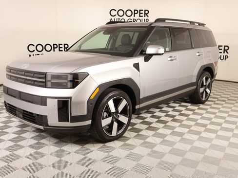 Certified 2025 Hyundai Santa Fe Limited image 11