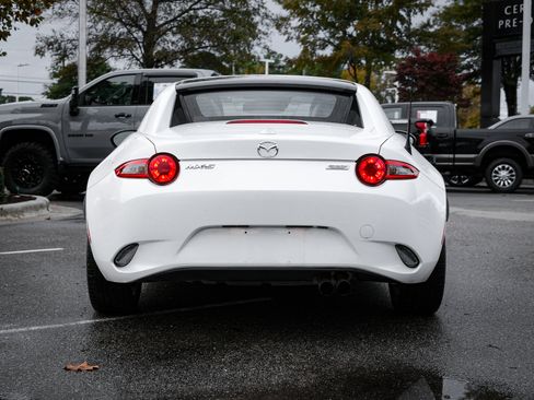 Used 2017 MAZDA MX-5 Miata RF Grand Touring image 9