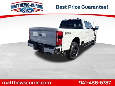 New 2026 Ford F250 Lariat AWD/4WD image 4