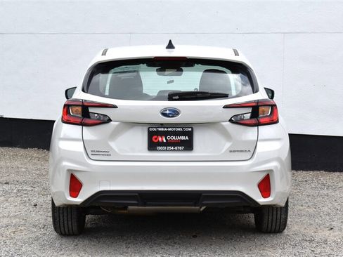 Used 2025 Subaru Impreza 2.0i AWD/4WD image 4