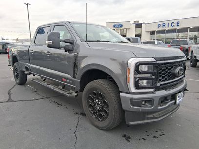 New 2025 Ford F350 Lariat w/ Lariat Ultimate Package
