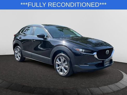 Used 2025 MAZDA CX-30 AWD 2.5 S w/ Preferred Package image 6