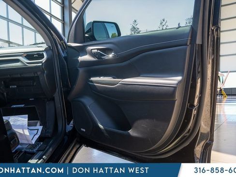 Used 2021 GMC Acadia SLT w/ Elevation Edition FWD image 15