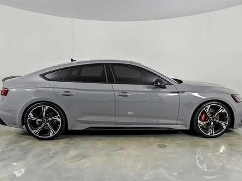 Used 2021 Audi RS 5 Sportback AWD/4WD image 10