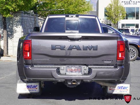 Used 2025 RAM 3500 Laramie AWD/4WD image 30