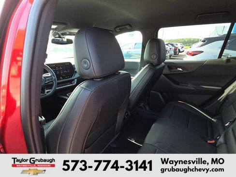 Certified 2026 Chevrolet Equinox RS w/ LPO, Floor Liner Package AWD/4WD image 27