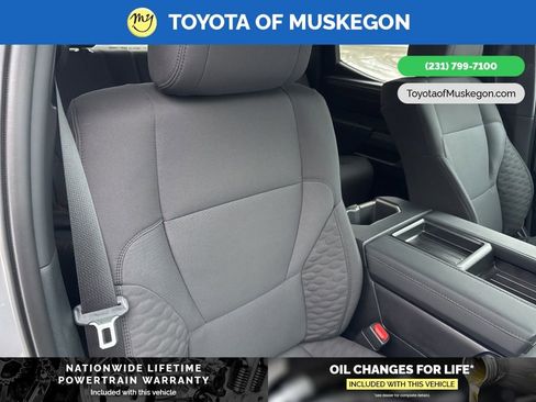 New 2026 Toyota Tundra SR5 image 26