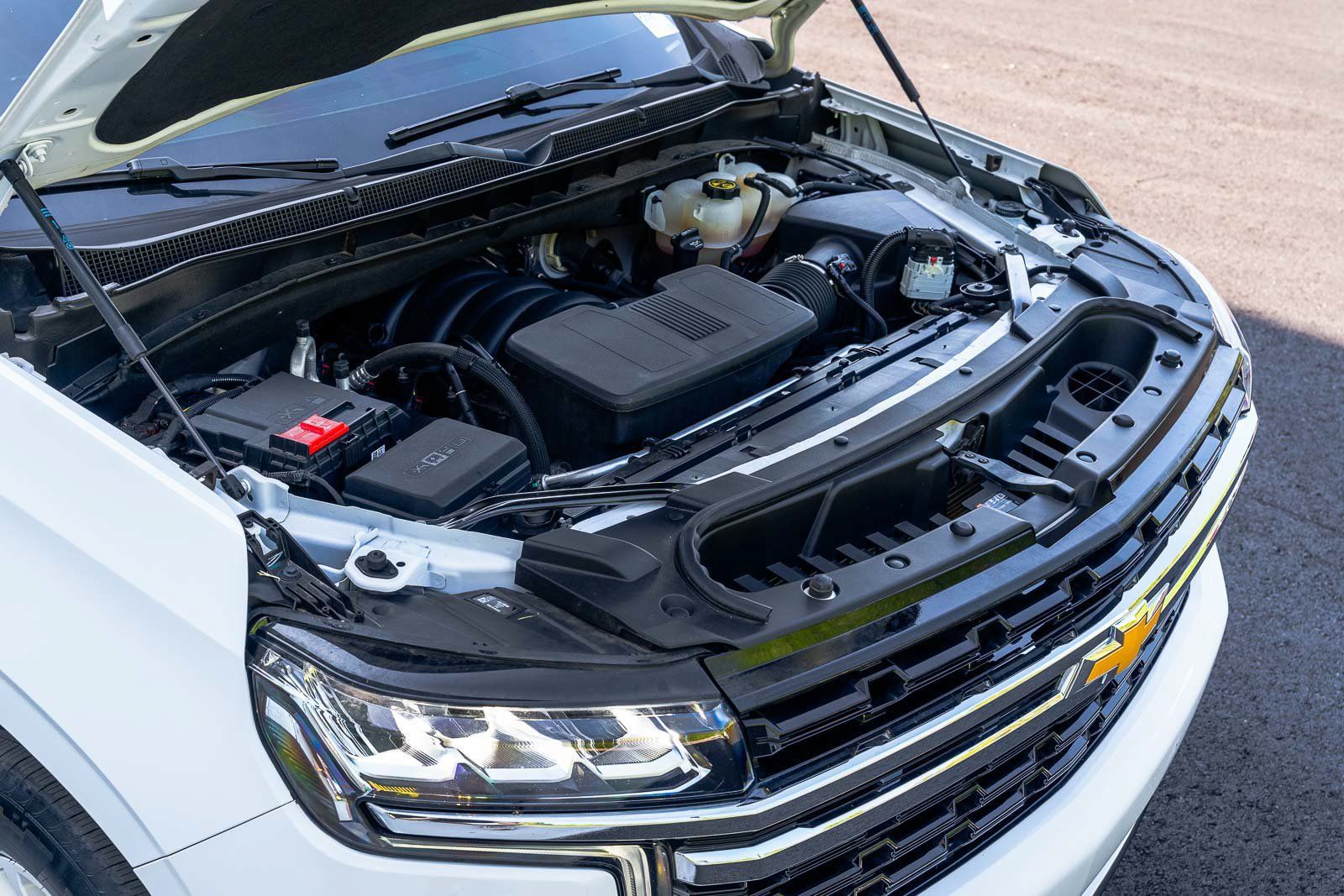 Used 2023 Chevrolet Tahoe LS w/ Driver Alert Package AWD/4WD image 22