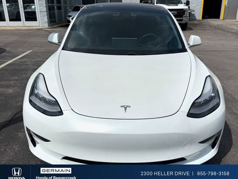 Used 2020 Tesla Model 3 Performance AWD/4WD image 2