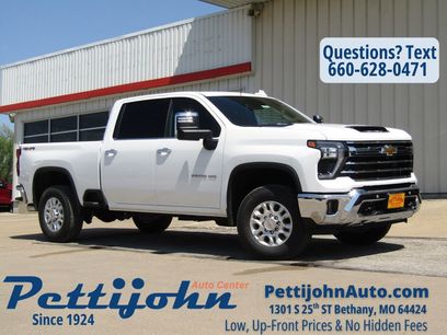 New 2026 Chevrolet Silverado 2500 LTZ w/ LTZ Plus Package
