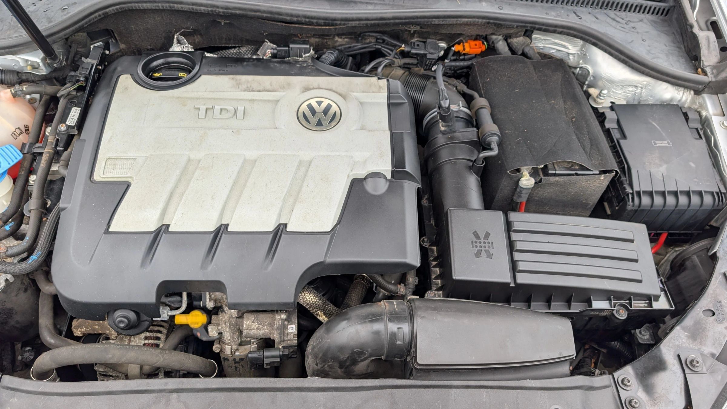 Used 2014 Volkswagen Jetta TDI FWD image 19