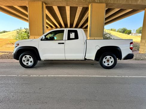 Used 2021 Toyota Tundra SR AWD/4WD image 6