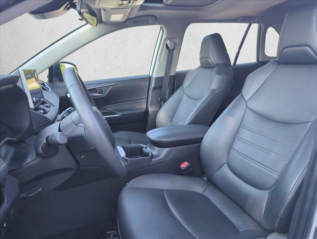 Certified 2023 Toyota RAV4 XLE Premium AWD/4WD image 22
