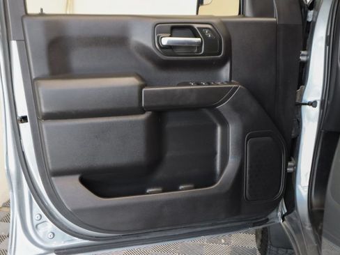 Used 2024 Chevrolet Silverado 1500 Custom Trail Boss AWD/4WD image 16