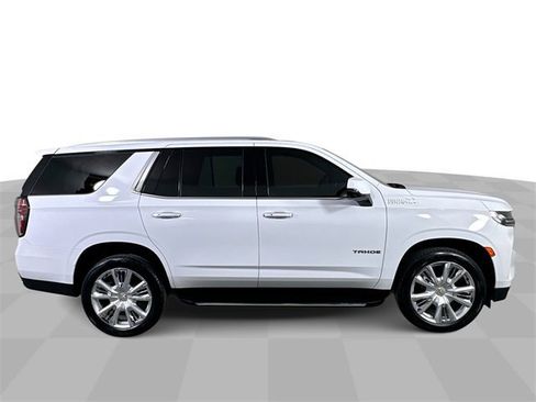 Used 2021 Chevrolet Tahoe High Country image 9