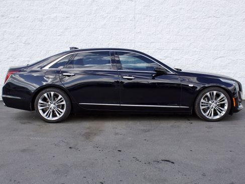 Used 2017 Cadillac CT6 Platinum AWD/4WD image 5