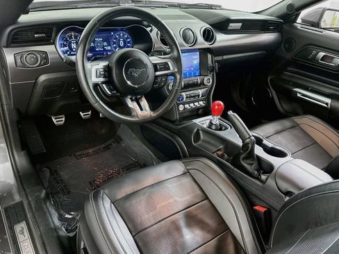 Used 2021 Ford Mustang GT Premium w/ Equipment Group 401A RWD image 12