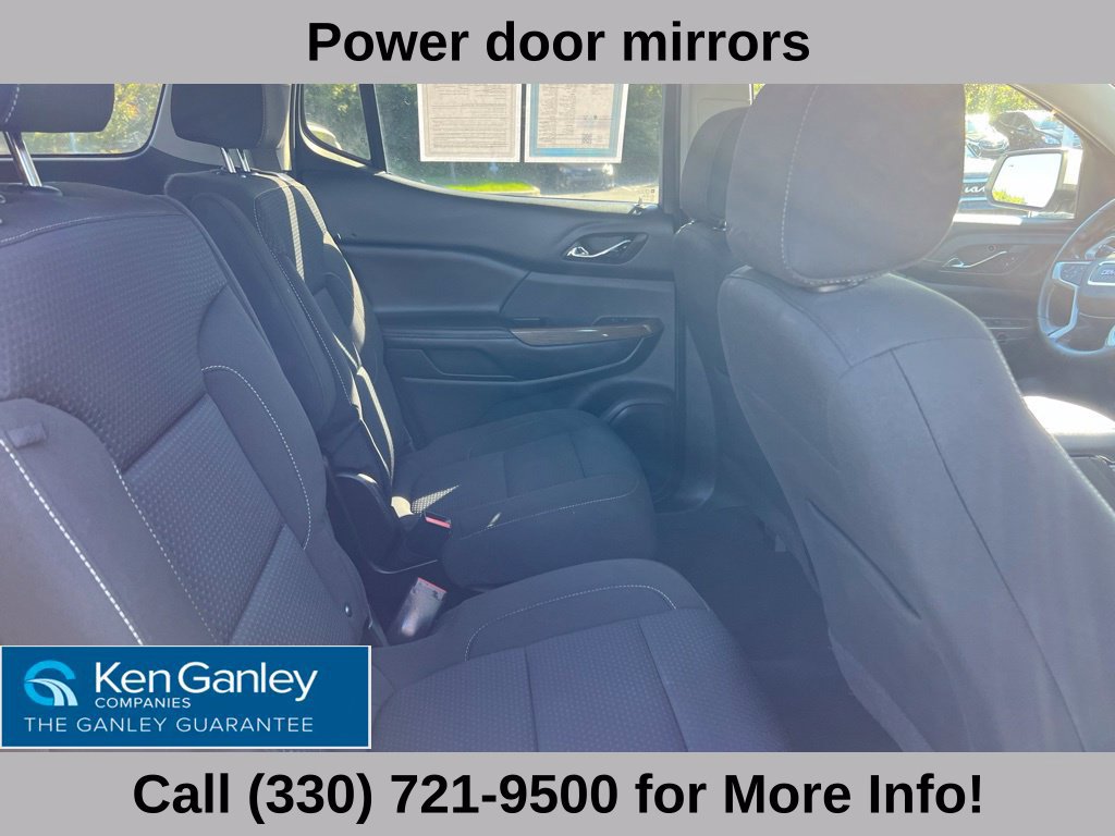 Used 2022 GMC Acadia SLE w/ Driver Convenience Package FWD image 55