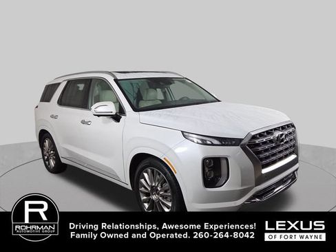 Used 2020 Hyundai Palisade Limited AWD/4WD image 4