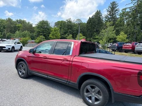 Used 2023 Honda Ridgeline RTL image 2