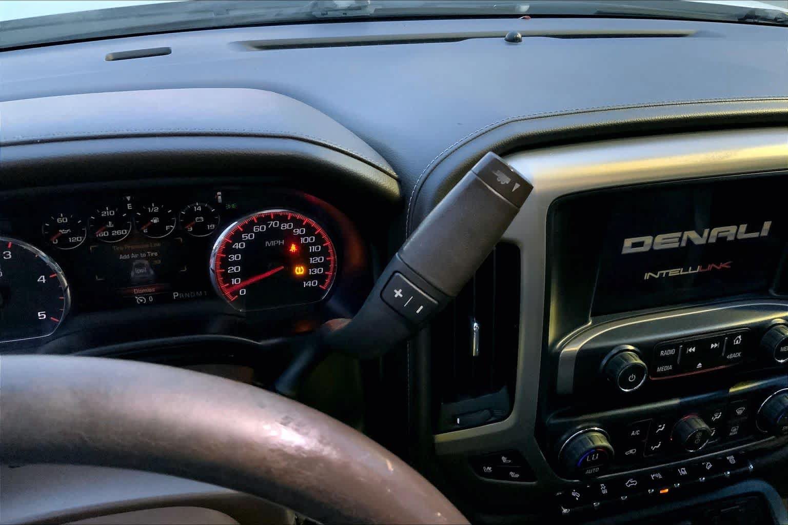 Used 2016 GMC Sierra 2500 Denali w/ Duramax Plus Package AWD/4WD image 14