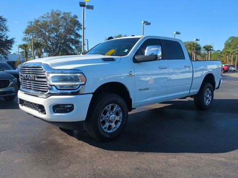 Used 2023 RAM 2500 Laramie image 8