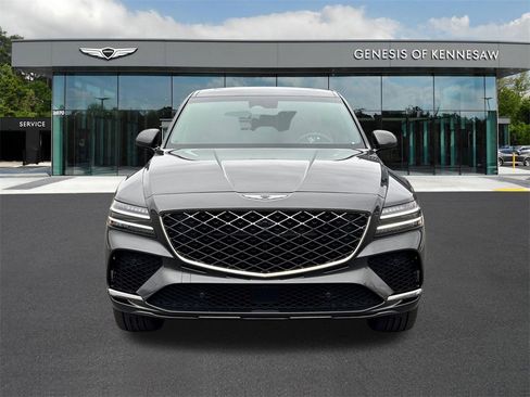 New 2026 Genesis GV80 3.5T e-SC image 2