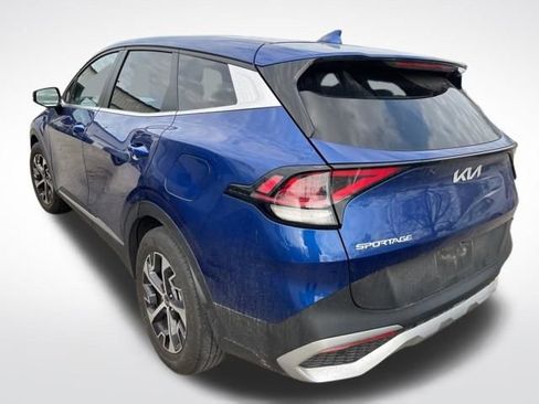 Used 2024 Kia Sportage EX image 6