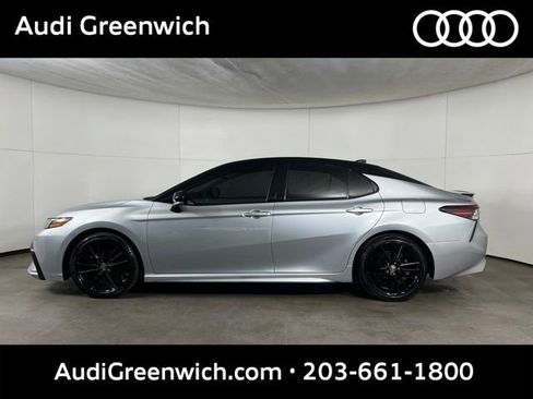 Used 2023 Toyota Camry XSE AWD/4WD image 4
