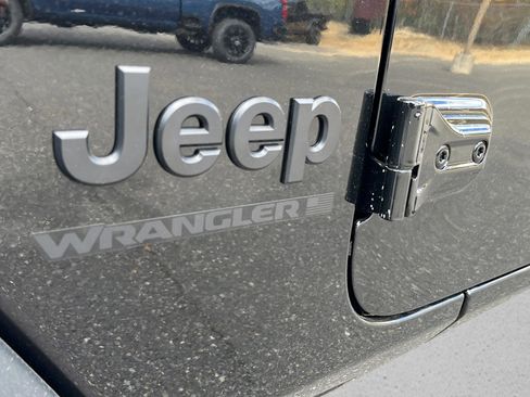 New 2026 Jeep Wrangler Sport S image 10