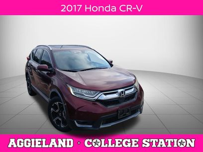 Used 2017 Honda CR-V Touring