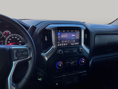 Used 2021 Chevrolet Silverado 1500 LT w/ Texas Edition Plus RWD image 7