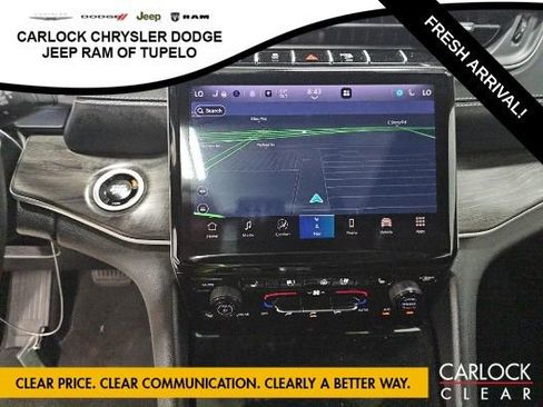 Used 2024 Jeep Grand Cherokee L Limited w/ Luxury Tech Group II image 8