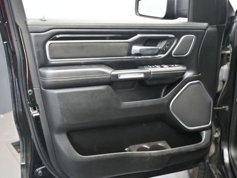 Used 2022 RAM 1500 Laramie AWD/4WD image 13