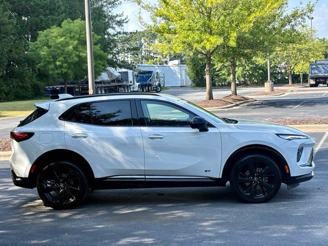 Used 2025 Buick Envision Sport Touring AWD/4WD image 9