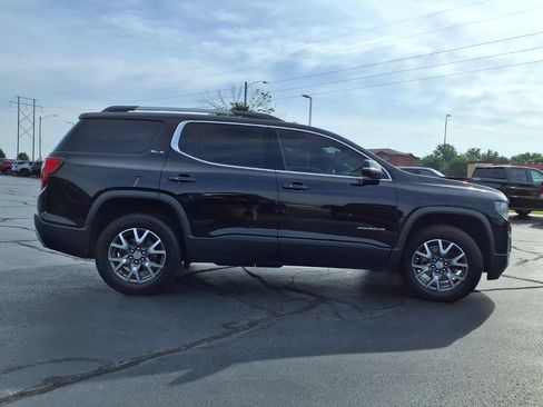 Used 2022 GMC Acadia SLE w/ Driver Convenience Package FWD image 32