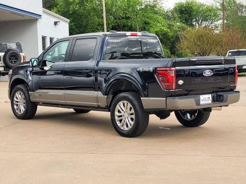 New 2026 Ford F150 King Ranch w/ Equipment Group 601A High image 2