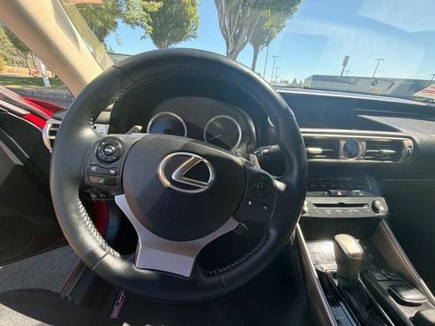 Used 2014 Lexus IS 350 AWD w/ Luxury Package w/Brown Wood image 13
