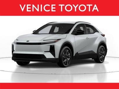New 2026 Toyota C-HR