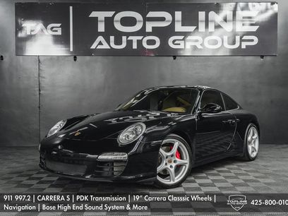 Used 2009 Porsche 911 Carrera S
