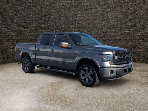 Used 2013 Ford F150 FX2 w/ Luxury Equipment Group image 2