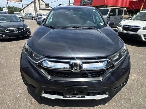 Used 2018 Honda CR-V EX-L image 2