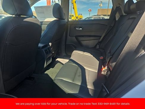 New 2026 Nissan Rogue Dark Armor AWD/4WD image 27