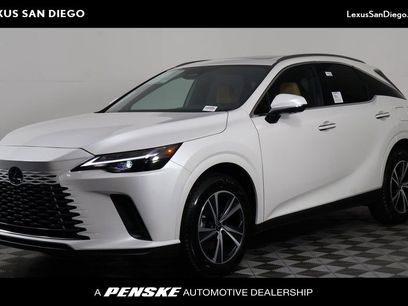 New 2026 Lexus RX 350 Premium Plus