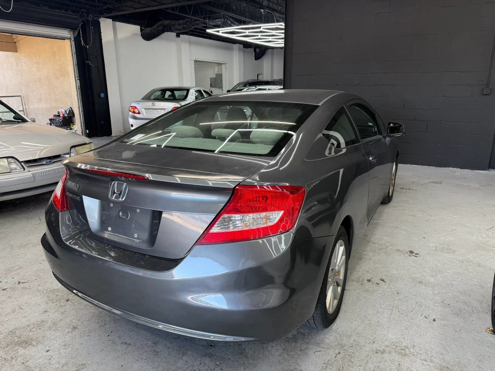 Used 2012 Honda Civic EX image 4