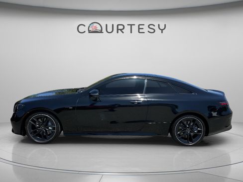 Used 2021 Mercedes-Benz E 53 AMG 4MATIC Coupe image 2