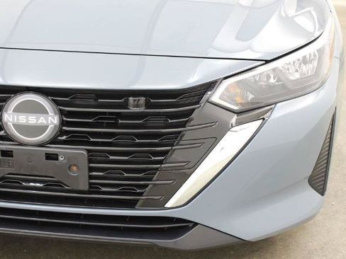 Certified 2025 Nissan Sentra SV FWD image 8