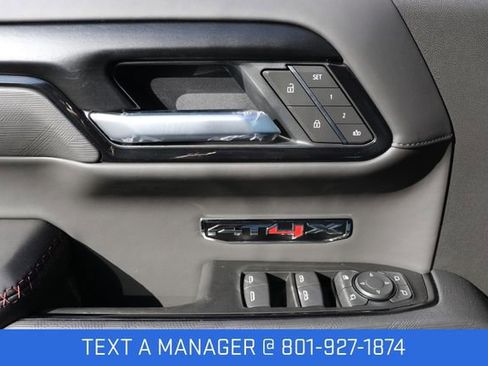 New 2026 GMC Sierra 1500 AT4X image 23