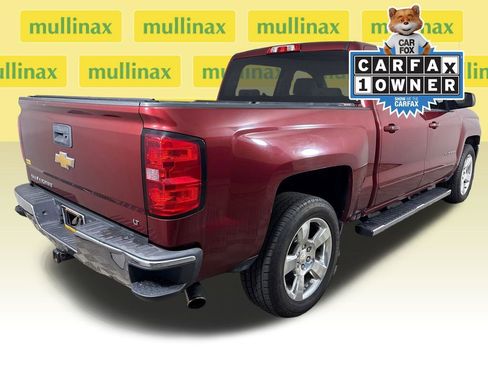 Used 2016 Chevrolet Silverado 1500 LT w/ All Star Edition RWD image 6
