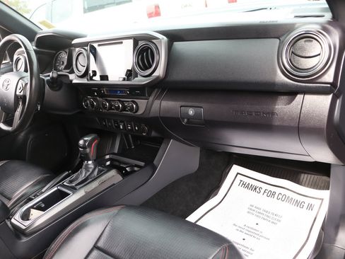 Used 2019 Toyota Tacoma TRD Pro w/ Desert Air Intake Package AWD/4WD image 35